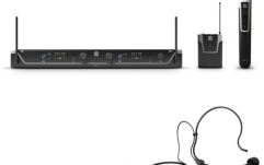 Sistem wireless complet LD Systems U306 HBH 2