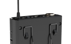 Sistem wireless complet LD Systems U308 Handheld-Headset Dual