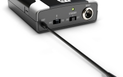 Sistem wireless complet LD Systems U308 Handheld-Headset Dual