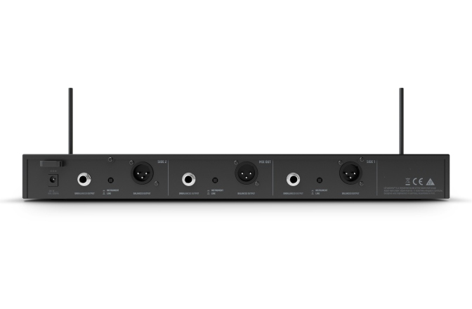 Sistem wireless complet LD Systems U308 HBH 2