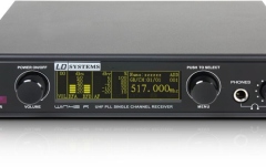Sistem Wireless cu 2 canale  LD Systems WIN 42 HHC B5