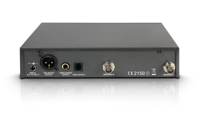 Sistem Wireless cu 2 canale  LD Systems WIN 42 HHC B5