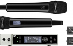 Sistem Wireless cu 2 Microfoane Sennheiser EW-DX 835-S Set U1/5