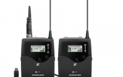 Sistem wireless cu lavalieră Sennheiser EW 512P G4-BW