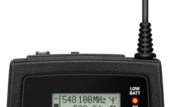 Sistem wireless cu lavalieră Sennheiser EW 512P G4-BW