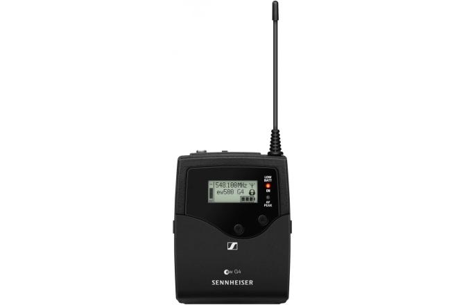 Sistem wireless cu lavalieră Sennheiser EW 512P G4-BW