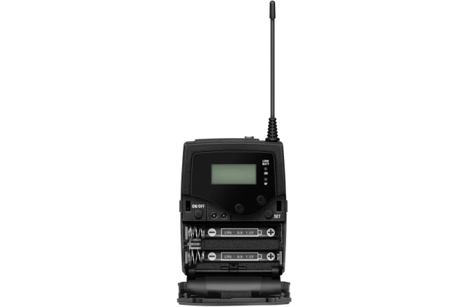 Sistem wireless cu lavalieră Sennheiser EW 512P G4-BW
