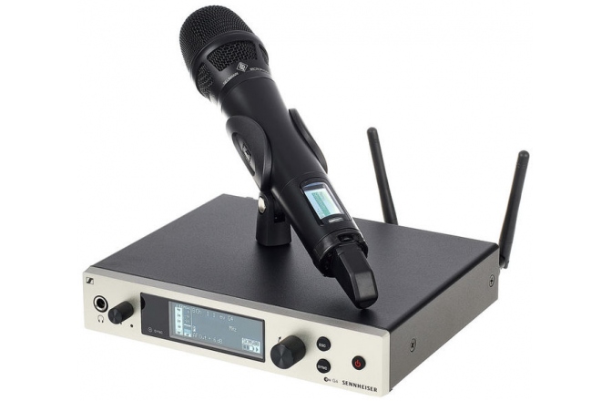 Sistem Wireless cu microfon de mână Sennheiser ew 500 G4-KK205 BW Band