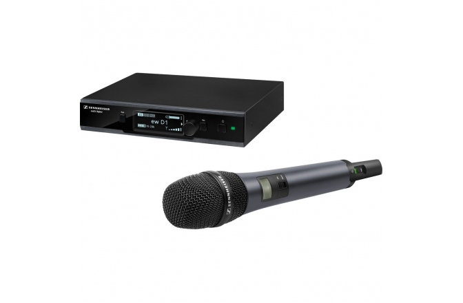Sistem wireless cu microfon de mana  Sennheiser EW D1-845S