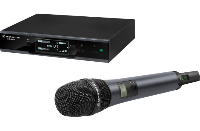 Sistem wireless cu microfon de mana Sennheiser EW D1-935