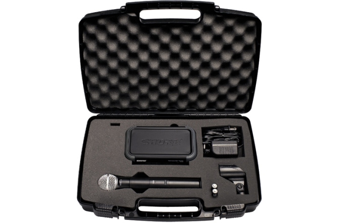 Sistem Wireless cu Microfon Shure PGX24-SM58