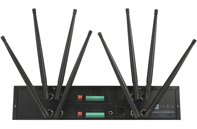 Sistem wireless de conferință FOS IWC-800