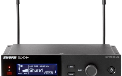 Sistem wireless de mână Shure SLXD24+ / Beta58 G65