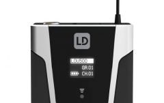 Sistem Wireless Digital Dublu LD Systems U508 BPL 2