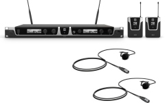 Sistem Wireless Digital Dublu LD Systems U508 BPL 2