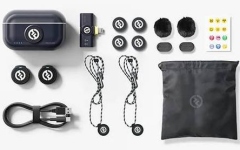 Hollyland Lark M2 Lightning Plug Duo Shine Charcoal