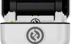 Sistem wireless digital Hollyland Lark M2 USB-C Plug Duo Ivory White