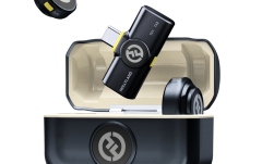 Sistem wireless digital Hollyland Lark M2 USB-C Plug Duo Shine Charcoal