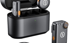 Sistem wireless digital Hollyland Lark M2S Mini Combo