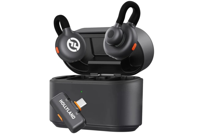 Sistem wireless digital Hollyland Lark M2S USB-C Plug