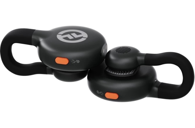 Sistem wireless digital Hollyland LARK M2S Wireless Lavalier Microphone Mini Combo (with Camera RX + USB-C RX, Space Gray)