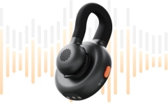 Sistem wireless digital Hollyland LARK M2S Wireless Lavalier Microphone Ultimate Combo Space Gray