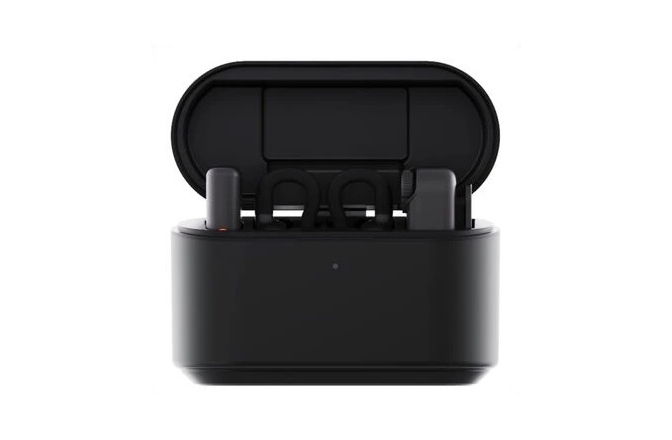 Sistem wireless digital Hollyland LARK M2S Wireless Lavalier Microphone with USB-C Plug (Duo, Space Gray)