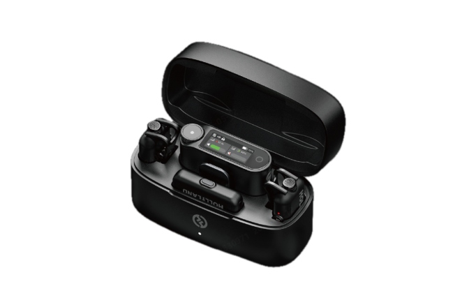 Sistem wireless digital Hollyland LARK MAX 2 Combo