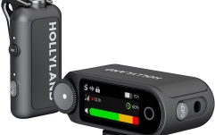 Sistem wireless digital Hollyland LARK MAX 2 Solo