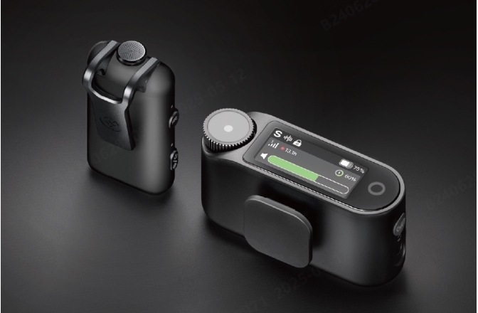 Sistem wireless digital Hollyland LARK MAX 2 Solo