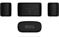 Sistem wireless digital Hollyland LARK MAX 2 Ultimate Combo