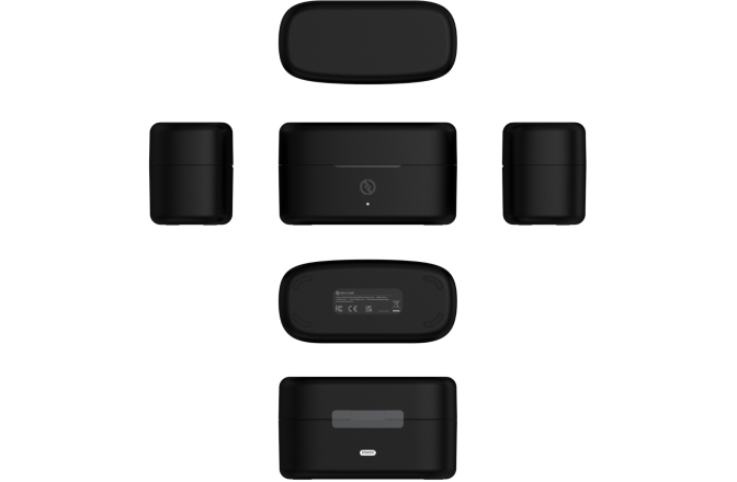 Sistem wireless digital Hollyland LARK MAX 2 Ultimate Combo