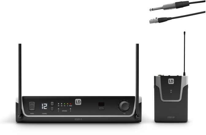 Sistem Wireless Digital LD Systems U305 BPG