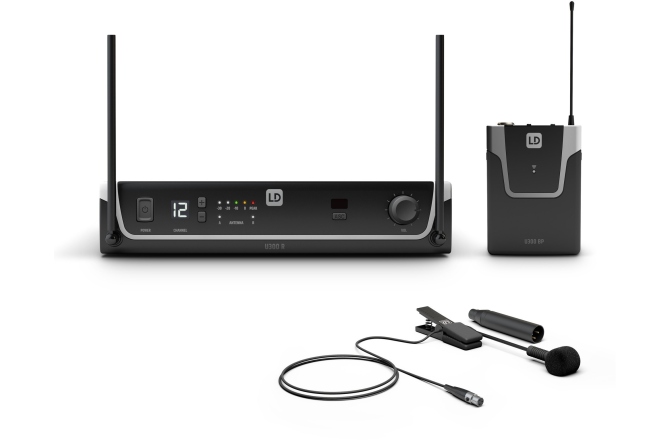 Sistem Wireless Digital LD Systems U305 BPW