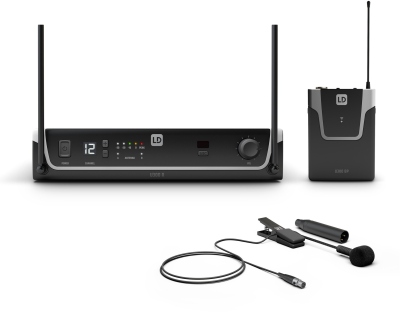 LD Systems Sistem Wireless Digital U306 BPW