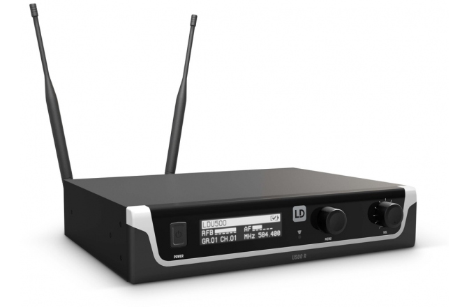 Sistem Wireless Digital LD Systems U505 BPW