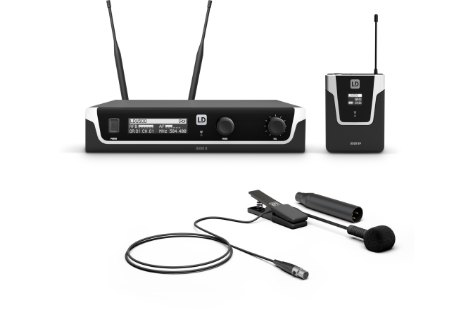 Sistem Wireless Digital LD Systems U505 BPW
