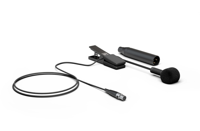 Sistem Wireless Digital LD Systems U505 BPW