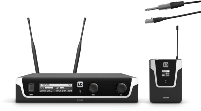 LD Systems Sistem Wireless Digital U506 BPG