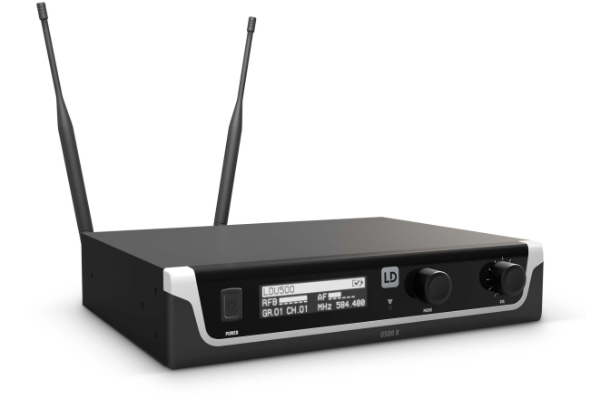 Sistem Wireless Digital LD Systems U506 BPG