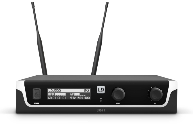 Sistem Wireless Digital LD Systems U506 BPG