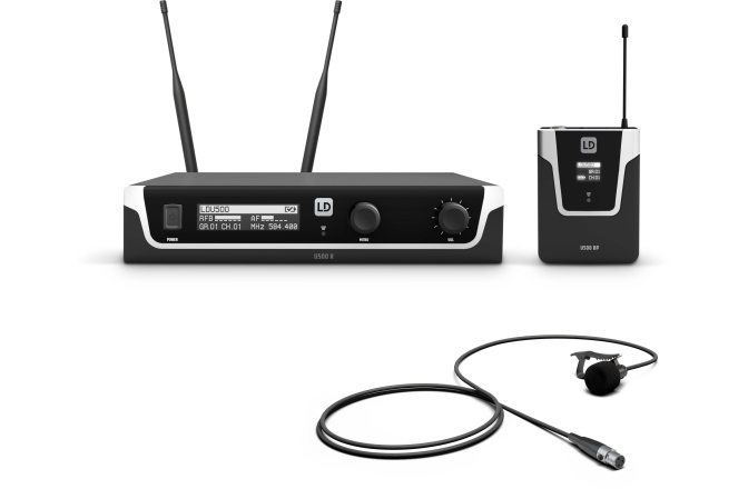 Sistem Wireless Digital LD Systems U508 BPL