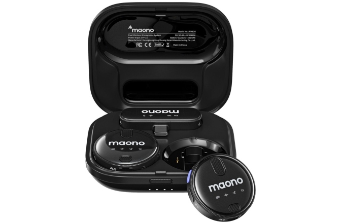 Sistem wireless digital maono WM620 Lavalier Wireless