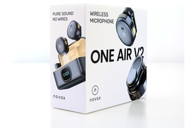 Sistem wireless digital Novox One Air V2