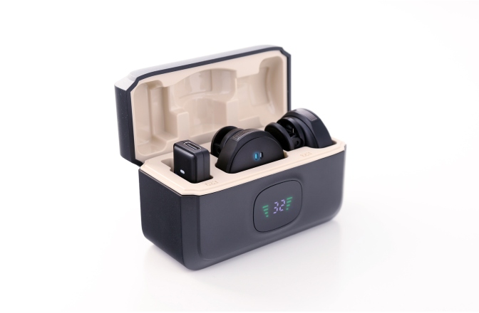 Sistem wireless digital Novox One Air V2