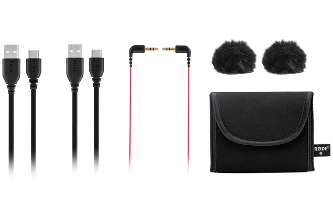 Sistem wireless digital Rode Wireless GO II Single