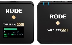 Sistem wireless digital Rode Wireless GO II Single