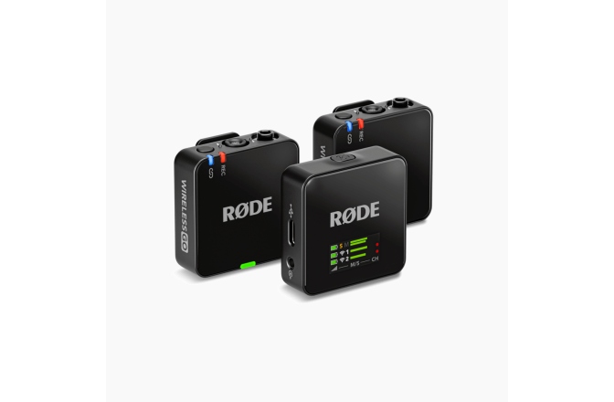 Sistem wireless digital Rode Wireless GO III