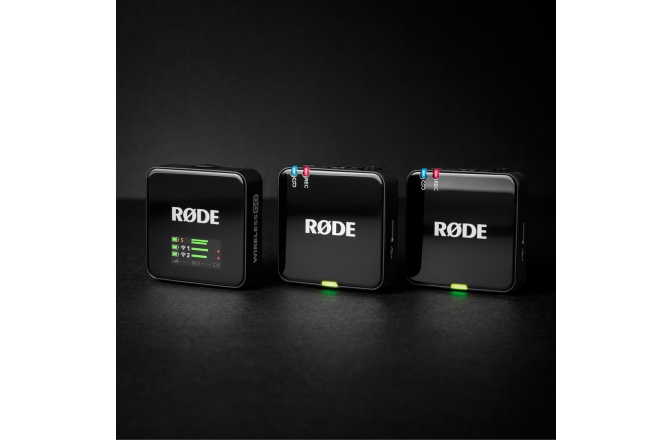 Sistem wireless digital Rode Wireless GO III