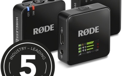 Sistem wireless digital Rode Wireless GO III
